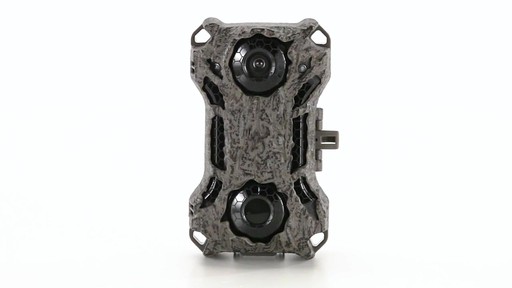 Wildgame Innovations Crush X 20 Lightsout Trail/Game Camera 360 View - image 1 from the video